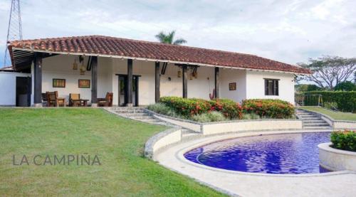 CASA CAMPESTRE LA CAMPIÑA LA VICTORIA Valle del Cauca ESPACIO COMPLETO (CASA CAMPESTRE LA CAMPINA LA VICTORIA Valle del Cauca ESPACIO COMPLETO) in La Unión (Valle del Cauca)