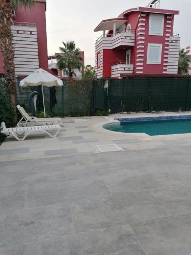  Ferienhaus (Villa) im Happyland A-13 in Belek