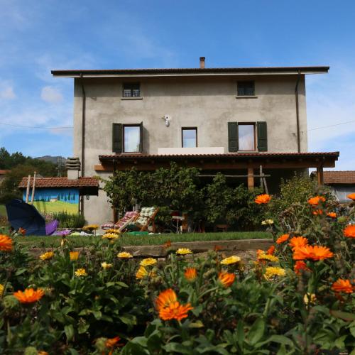  Nabucco, Pension in Compiano bei Borgo Val di Taro