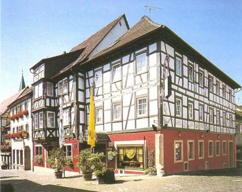 Accommodation in Gundelsheim