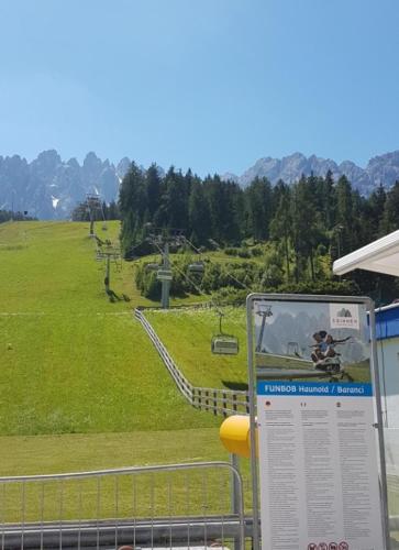 Bolla's apartament Plan de Corones Kronplatz