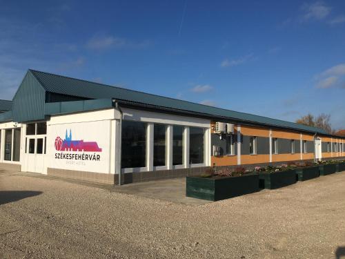 Székesfehérvár Sport Hotel in Székesfehérvár