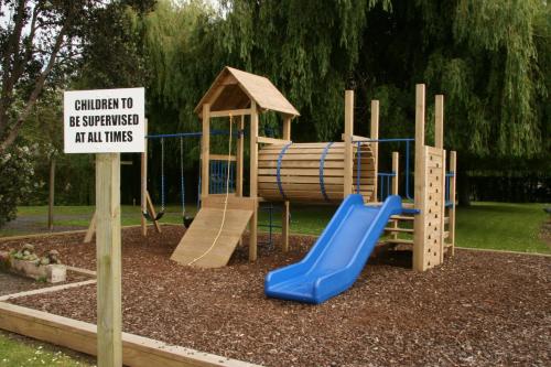 บริการและสิ่งอำนวยความสะดวก, Whangarei Central Holiday Park in แวนกาเร่