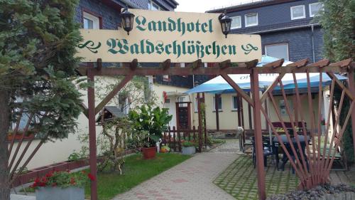 Ferienwohnung - Landhotel Waldschlößchen