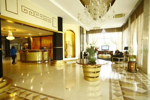 大廳, 巴利亞大酒店＆度假村 (Bahria Grand Hotel & Resort) in 拉合爾