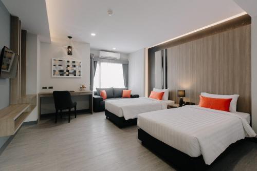 Arista Hotel Ubon