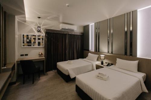 Arista Hotel Ubon