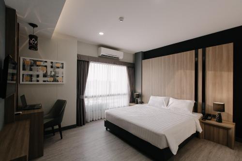 Arista Hotel Ubon