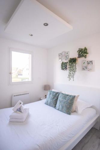 Appartement Cocooning à Cabourg - Les locations de Proust Appartement Cocooning à Cabourg - Les locations de Proust