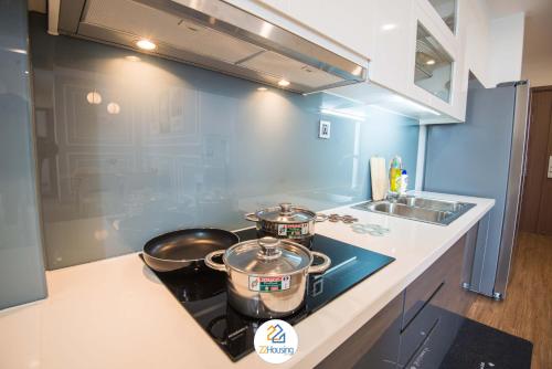 Two-Bedroom Apartment image 9