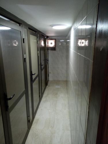 Fürdőszoba, Happy Night Hostel in Petra Városközpont