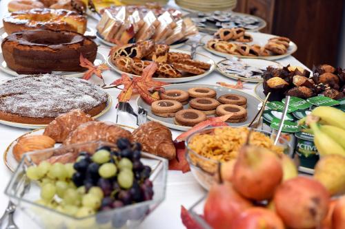 Food and beverages, Agriturismo Borgo Imperiale in Valmontone