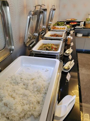 Arista Hotel Ubon thumbnail 5
