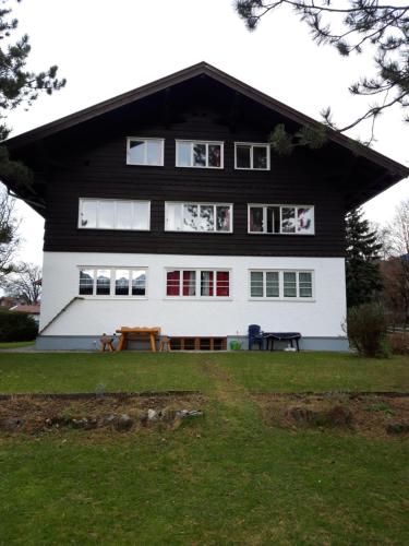 Ferienwohnung Buddatsch-Hofmann Oberstdorf