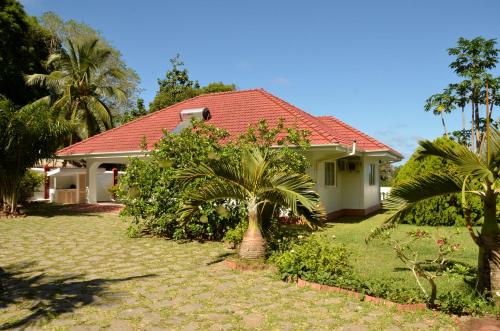 Ixora Villa