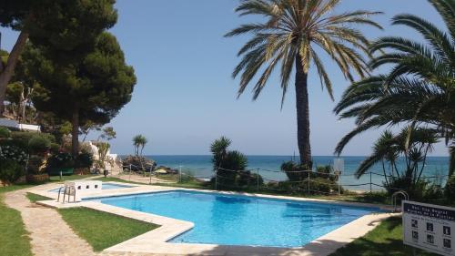  Altea 1ªlínea de mar 1-4p. in Altea