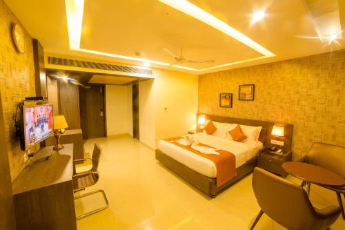 Hotel Indraprasttha Vijayawada