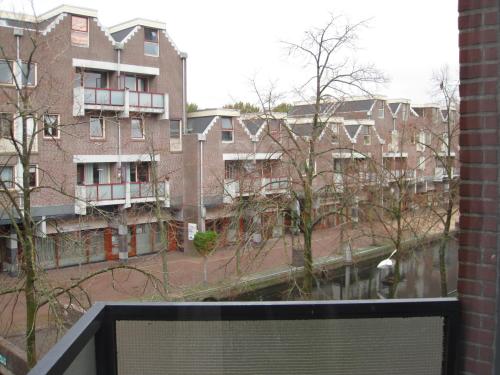 ระเบียง/ชานเรือน, Bed & Ontbijt Haddock in อัลเมีย์