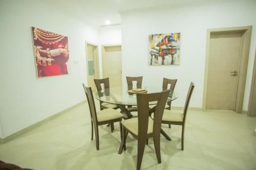 Accra Luxury Apartments @ Cantonments City