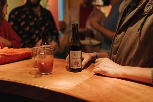 Vienna Hostel Ruthensteiner - image 4