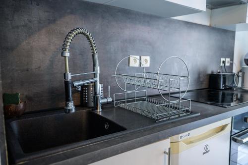 TOULOUSE premium appartement Parking Tramway Wifi Charmant, Toulouse (fotografie 6)
