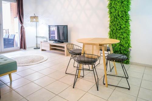 TOULOUSE premium appartement Parking Tramway Wifi Charmant, Toulouse (fotografie 8)