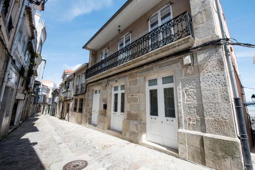  Pensión Casa da Nena, Pension in Muros