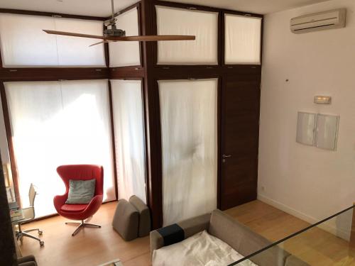  Loft Las Arenas Getxo junto puente colgante Bilbao in Getxo