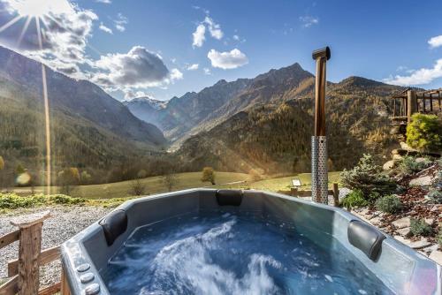  Brieis Relais Alpino in Marmora