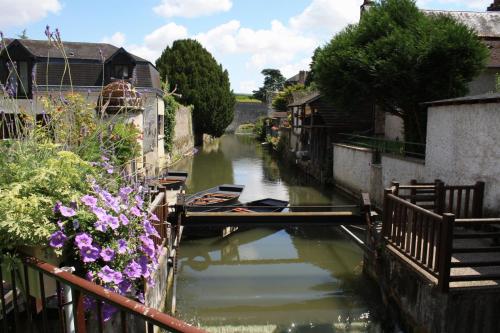 Logis Hôtels Le Saint Georges