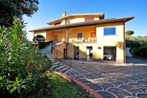  Villa Mary in Fonte Nuova