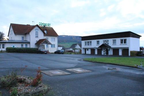 Hotel Linden in Knüllwald, Deutschland