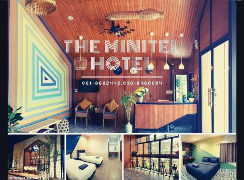 The minitel hotel The minitel hotel
