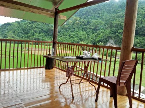 Tran Xuan Homestay Ba Be Vietnam