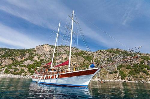  B&B Boat - Vacanza in Caicco, Santa Maria di Leuca bei Montesardo