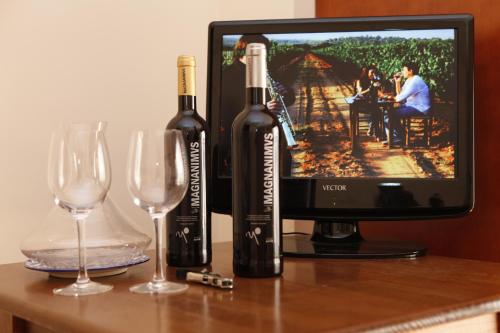 Létesítmények, Casa Rural Magnanimvs in Vilafames