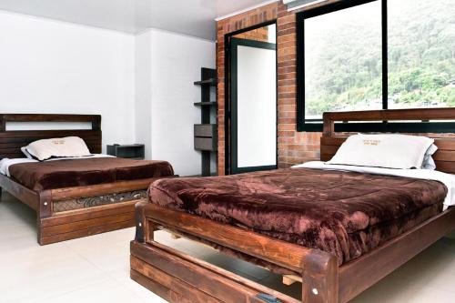 Hotel el peñón (Hotel el penon) in Polinesia