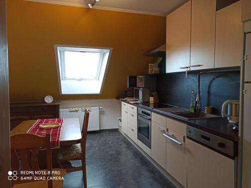 廚房, Günther´s Ferienwohnung (Gunther´s Ferienwohnung) in 佩格尼茨