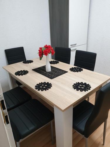 المرافق, KM Apartment in Triberg Town Center