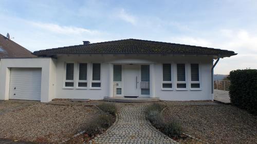 Widok z zewnątrz, FeWo Püttlingen (FeWo Puttlingen) in Puttlingen