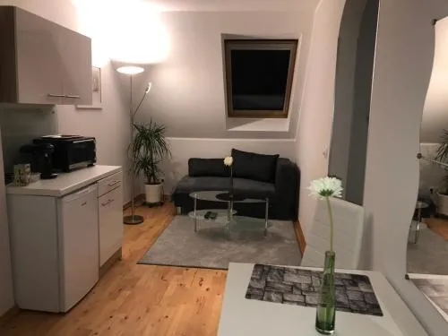 Le Casa de Jeune in Düsseldorf, Deutschland