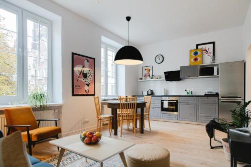 APARTAMENT / Old Town - sw.Ducha