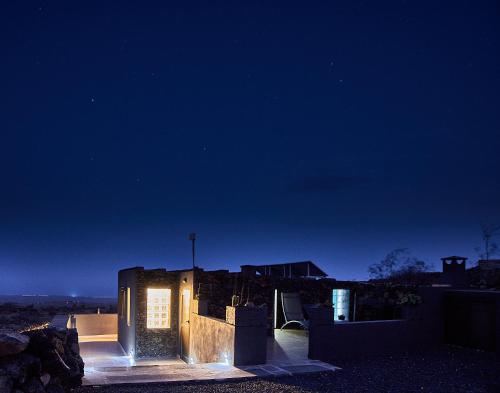 Viesnīcas āriene, La Casita del Volcan in Ye
