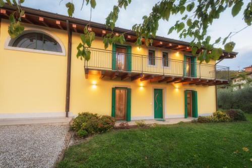 Accommodation in Savorgnano