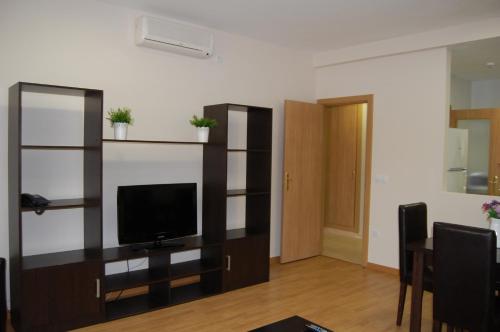 Aparthotel Encasa - Accommodation - Madrid