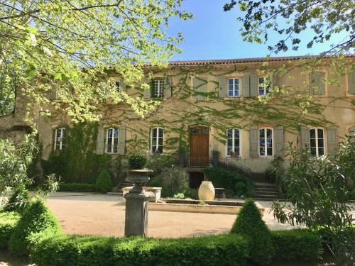 B&B Maison d'Hôtes - Château de Jouques - Chambre d'hôtes - Gémenos