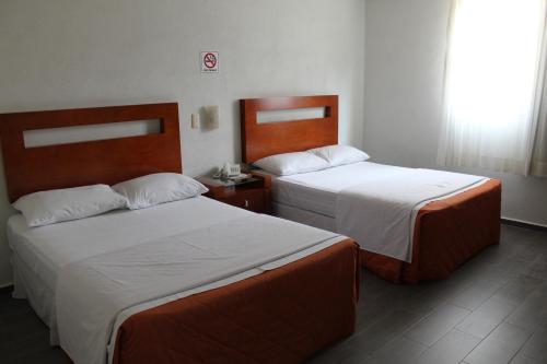 HI Huasteca Inn Hotel in Matlapa, Mexico