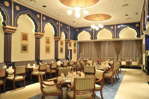 Étterem, Mysore county retreat in Mysore