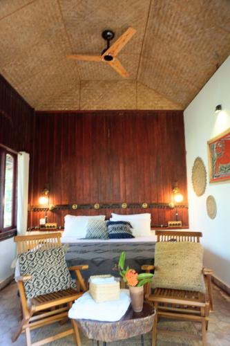 Sunsets and Palm Trees in Kuttanad Taluk