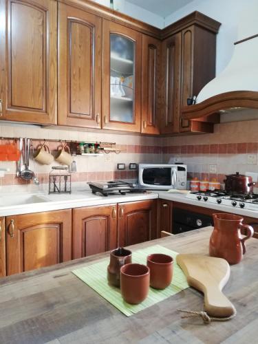 Villa Santa Elena B&B - Country Home Holiday in Сала-Консіліна